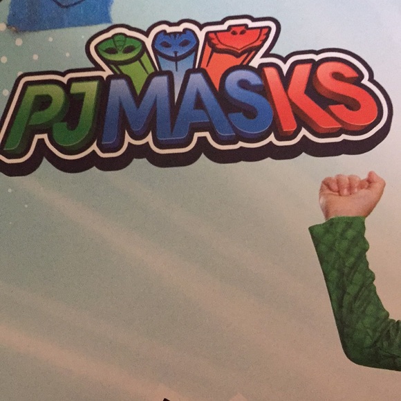 Toddler costume pjmasks size 2 T new - Picture 7 of 7
